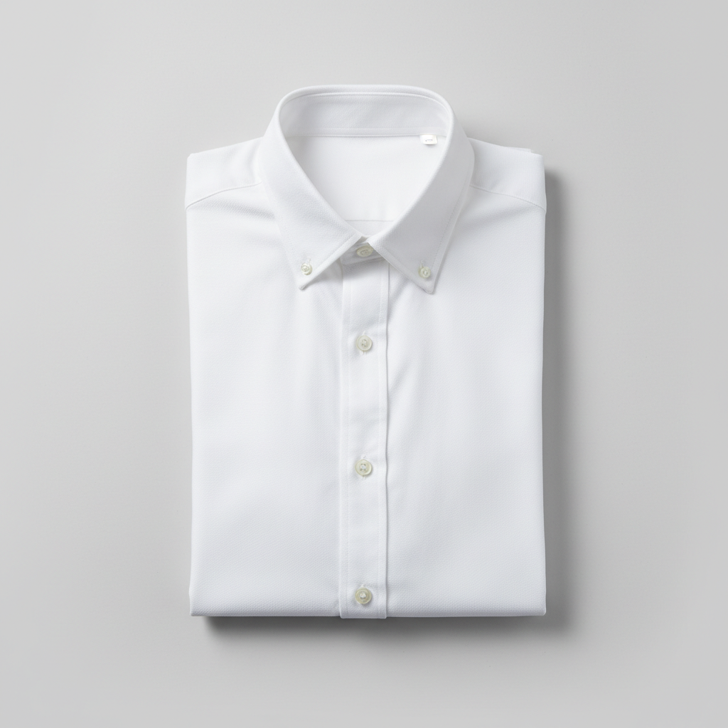 Oxford Cotton Shirt