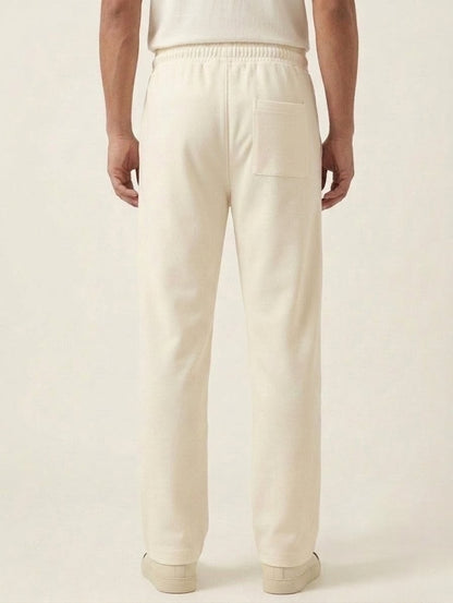 Men's Relaxed Fit Baggy Trouser – Breathable Fabric | Casual Streetwear