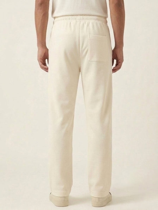 Men's Relaxed Fit Baggy Trouser – Breathable Fabric | Casual Streetwear