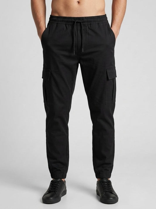 Essential Cargo Trousers