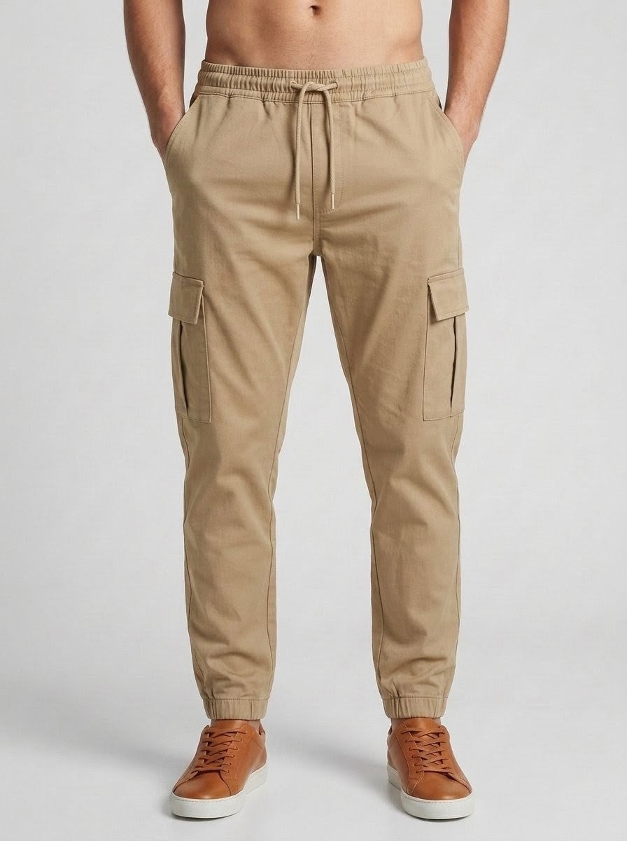 Essential Cargo Trousers