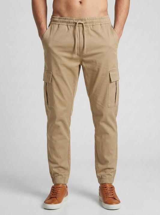 Essential Cargo Trousers