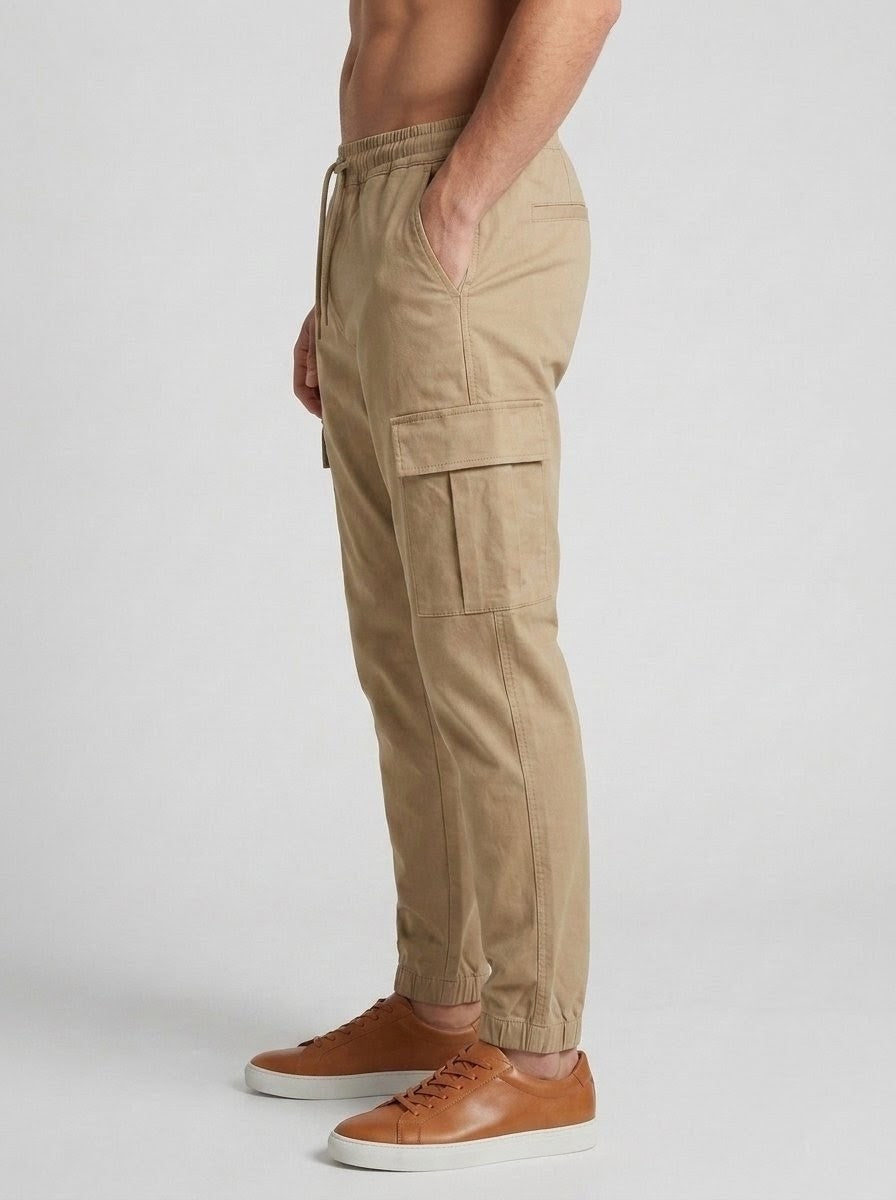 Essential Cargo Trousers