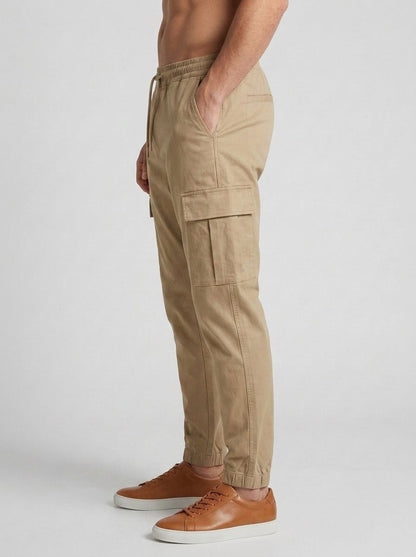 Essential Cargo Trousers