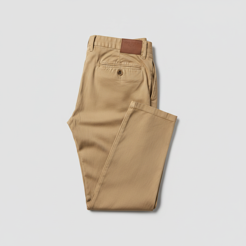 Slim Fit Chinos